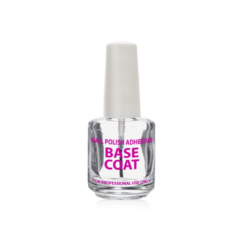 Cre8tion Empty Bottle, Base Coat, 0.5oz, 26041